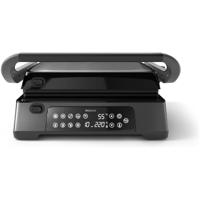 Philips HD6307/70 Contact grill Grijs - thumbnail