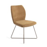 Jesper Home Ikata eetkamerstoel Honey Harvest cross rose - thumbnail