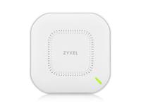 Zyxel - Draadloos Access Point met WiFi 6 (802.11ax Dual Band), 1,77 Gbps met Quad Core CPU en dubbele 2x2 MU-MIMO-antenne, Beheerbaar via Nebula APP/Cloud of standalone [NWA110AX] - thumbnail