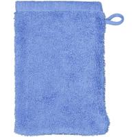 Cawö Cawo Lifestyle Uni 7007 Washandje 16x22 capri - thumbnail