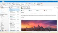 Microsoft Office Home & Business 2016 Volledig 1 licentie(s) Meertalig - thumbnail