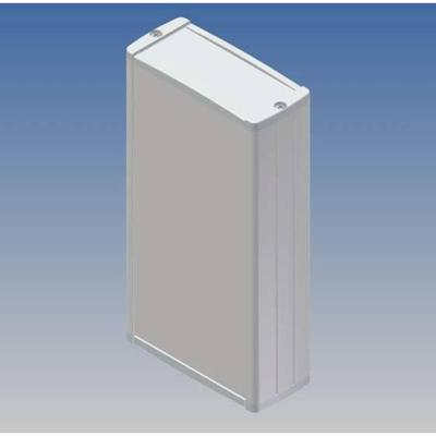 TEKO TEKAL 23.29 Universele behuizing 160 x 85.8 x 36.9 Aluminium, ABS Zwart, Donkergrijs 1 stuk(s) TEKO TEKAL 23.29 Universele behuizing 160 x 85.8 x 36.9 Aluminium, ABS Zwart, Donkergrijs 1 stuk(s)