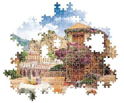 Clementoni legpuzzel italian sight, 1500st.