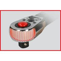 KS Tools 5161582 ERGOTORQUE®precision Momentsleutel Met ratel 1/2 (12,5 mm) 80 - 420 Nm - thumbnail