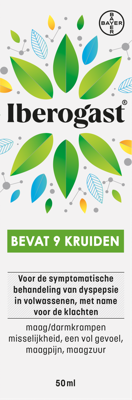 Spijsvertering 50 Milliliter