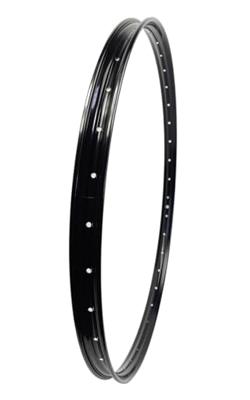 Ryde Velg 28x1 1/2 36g/13 zwart