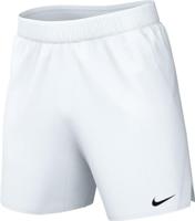 Flow NikeCourt Victory Dri-FIT Tennis Korte Broek Heren White/Black L - thumbnail