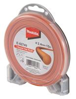 Makita E-02749 Maaidraad 2,4mm x 15m - thumbnail