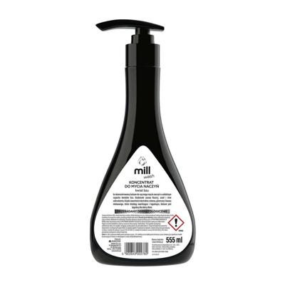 Mill Wash geconcentreerde afwaslotion met leliebloesemgeur 555 ml