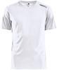 Craft 1907361 Rush Ss Tee M - White - XL Craft 1907361 Rush Ss Tee M - White - XL