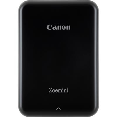 Zoemini - Mini - Fotoprinter Zwart Zoemini - Mini - Fotoprinter Zwart