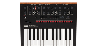 Korg monologue BK