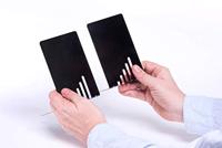 Maul MAULparcel S 50 Pakketweegschaal Weegbereik (max.) 50 kg Resolutie 10 g, 50 g Grijs - thumbnail