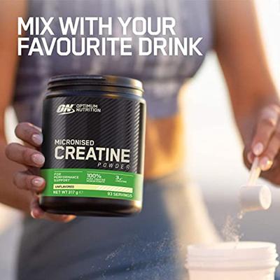 Creatine (micronized) | Optimum Nutrition | 634g Creatine (micronized) | Optimum Nutrition | 634g