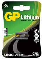 GP GPCR2PRO999C1 Fotobatterij Lithium 1 stuk(s) - thumbnail