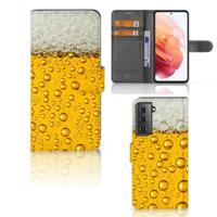 Samsung Galaxy S21 | Book Cover | Bier - thumbnail