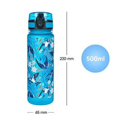 Baagl Zwaluwen Drinkfles 500 ml