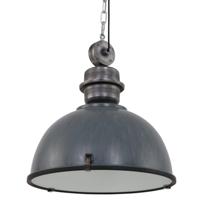 Steinhauer Hanglamp bikkelxxl 7834gr grijs - thumbnail