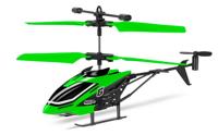 Helikopter op afstandsbediening Chicos NH90137 Zwart/Groen - thumbnail