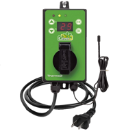 Biogreen Biogreen Thermo2Digital - Zomer / Winter Thermostaat - thumbnail