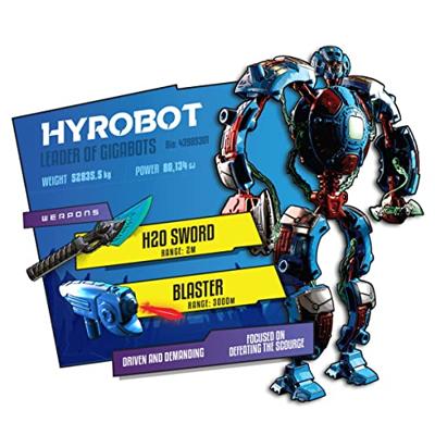 Giga Bots Energy Core Hyrobot Giga Bots Energy Core Hyrobot