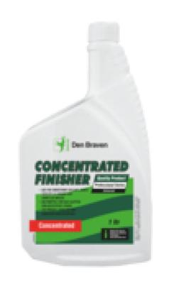 Den Braven Zwaluw Concentrated Finisher 1 Ltr - 211172 - 211172 Den Braven Zwaluw Concentrated Finisher 1 Ltr - 211172 - 211172