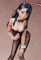 Don't Toy with Me, Miss Nagatoro PVC Statue 1/4 Nagatoro-san: Bunny Ver. 38 cm - thumbnail