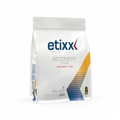 Etixx Recuperation Recovery Shake Framboos/Kiwi 2000g Etixx Recuperation Recovery Shake Framboos/Kiwi 2000g