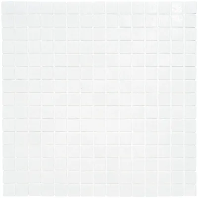 Mozaiek Amsterdam Basic Ultra Wit 2,0x2,0