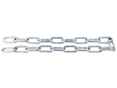 EUROLITE Link Chain 8mm, WLL 400kg, 1m EUROLITE Link Chain 8mm, WLL 400kg, 1m