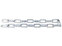 EUROLITE Link Chain 8mm, WLL 400kg, 1m - thumbnail