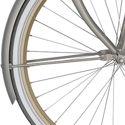 Cortina spatbordstang voor 28 u4 purse grey matt