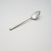 WILKENS - Palladio Mat 18/10 - Slagroomlepel - thumbnail