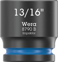 Wera 8790 B Impaktor 05005523001 Dop (zeskant) Dopsleutelinzetstuk 13/16 1 stuks 3/8 - thumbnail