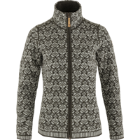 Fjällräven Snow Cardigan Vest - thumbnail