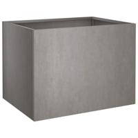 VidaXL Plantenbak 62x47x46 cm cortenstaal - thumbnail