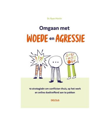 Omgaan met woede en agressie (Paperback)