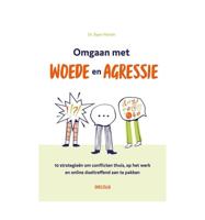 Omgaan met woede en agressie (Paperback) - thumbnail