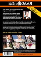 Boek mijn eerste 18 jaar 1952 - thumbnail
