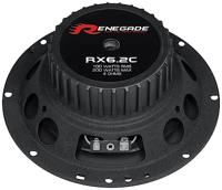 Renegade RX6.2C 2-weg inbouwluidsprekerset 200 W Inhoud: 1 stuk(s) - thumbnail