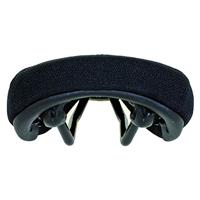 Melow zadel BMX/Freestyle zwart - thumbnail