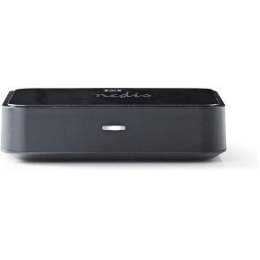 Bluetooth®-Ontvanger | Output: 1x 3,5 mm / 1x Optisch S/PDIF | AptX™ / SBC | Zwart