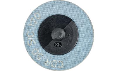 PFERD TOOLS CDR 50 SiC 120 42774512 Schuurblad Korrelgrootte (num) 120 (Ø) 50 mm 100 stuk(s)