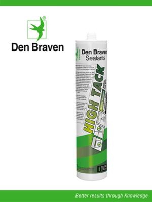 Den Braven Zwaluw High Tack 290Ml Wit - 11184100