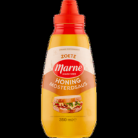 Marne Zoete Honing Mosterdsaus 350 ml bij Jumbo - thumbnail