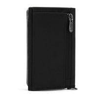 Pacsafe Portemonnee RFIDsafe Trifold Wallet Zwart 11005130 - thumbnail