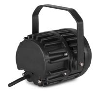 BeamZ BWA63 Alupar LED-par voor buiten 6x 3W RGB IP65 - thumbnail