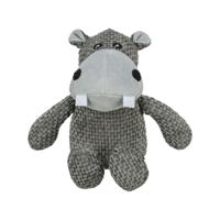 Knuffel voor honden Trixie Polyester Nijlpaard 31 cm - thumbnail