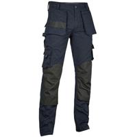 Alicante Navy Zwart Werkbroek Heren - thumbnail