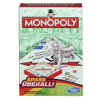 Hasbro Reisespiel Monopoly - thumbnail